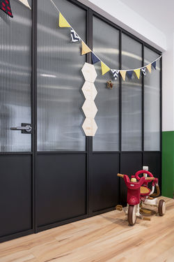 林口孫宅全室軟裝規劃