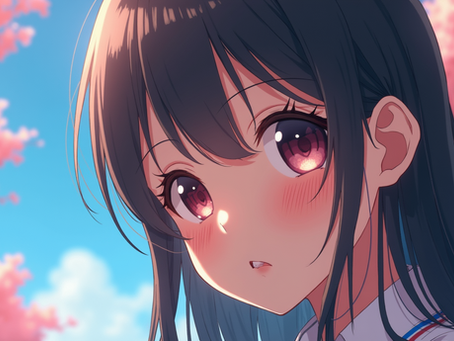 Immerse in Anime-Inspired Fantasy: Yin and Yang Blog Updates