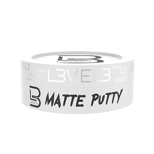 L3 Level 3 Matte Putty