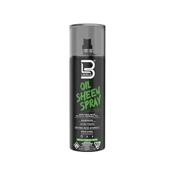 L3 Level 3 Oil Sheen Spray