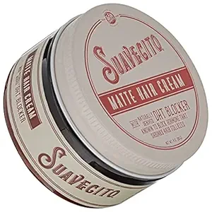 Suaecito Matte Hair Cream
