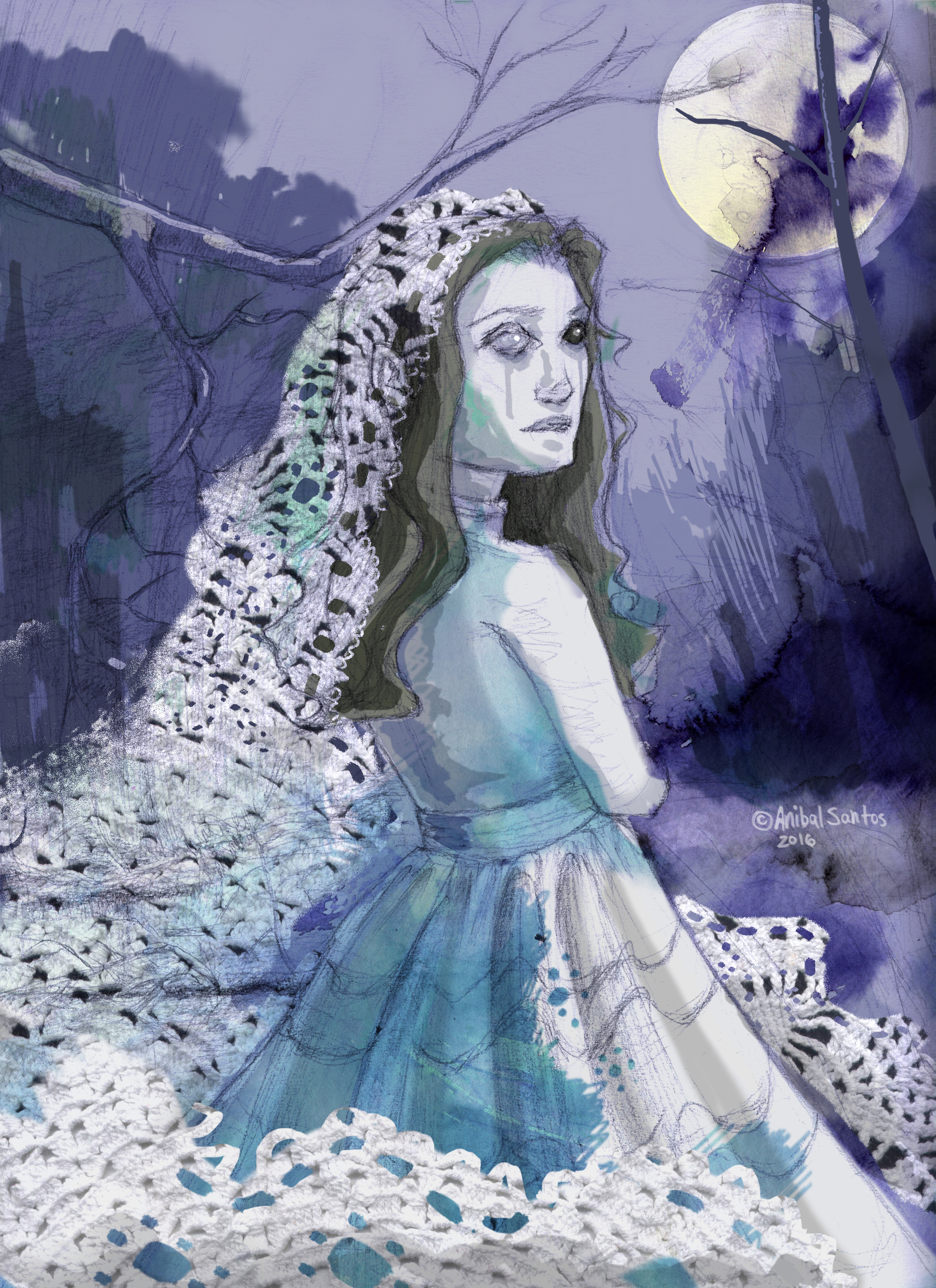 La Llorona