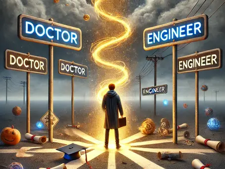 Yanlış meslek seçimleri ve Başarısızlığın dayanılmaz cazibesi