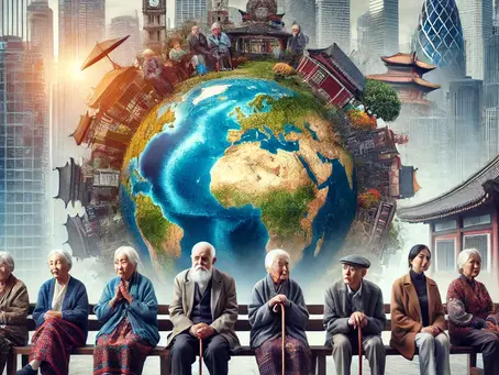 İhtiyarlara Yer Yok!