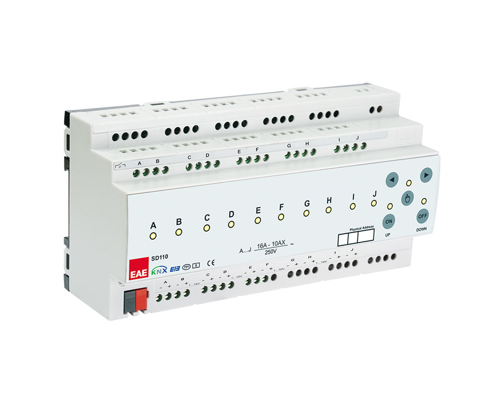 SD110 1-10V Dim Actuator