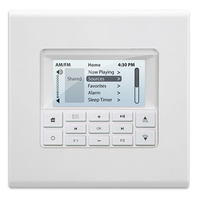 MDK-C6 Multiline Display Keypad