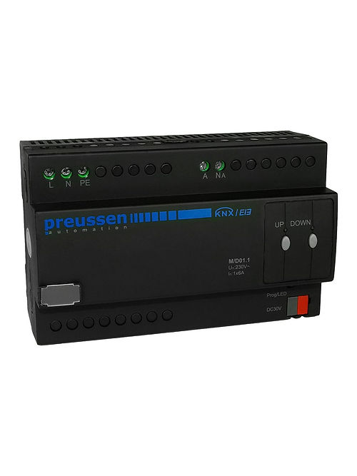 ΚΝΧ Dimmer DimME 1 KNX