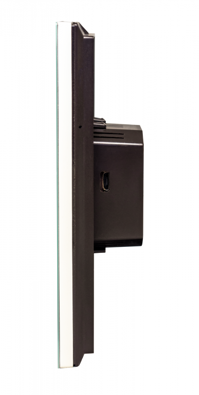 Thumbnail: XTS5.5 Wall-Mounted Color Touchscreen