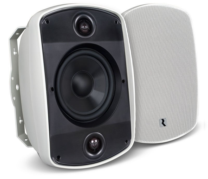 Μικρογραφία: 5B65Smk2-B 6.5" 2-Way, OutBack Single Point Stereo Speaker