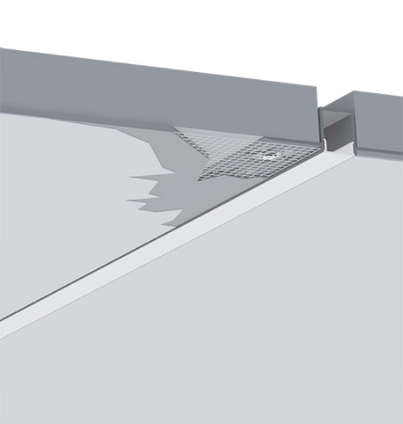 Μικρογραφία: LE5315 Aluminum Profile Drywall Series