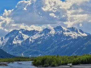 Alaska landscape
