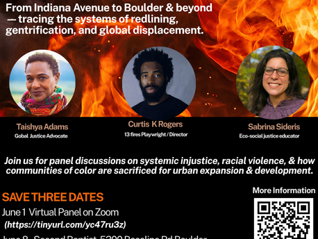 Black Lives Matter: Displacement by Design