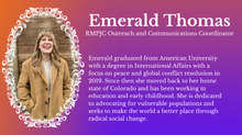 Meet the New Member of the RMPJC Team!