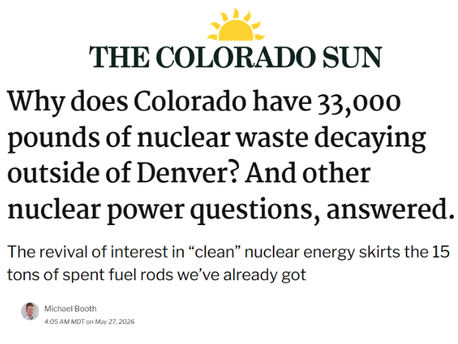 Nuclear Guardianship: Article