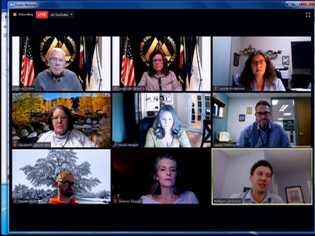 10/27/2020 Broomfield City Council Withdraws from "Rocky Mountain Greenway"!