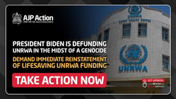 Action Alert: Demand Immediate Reinstatement of Lifesaving UNRWA Funding