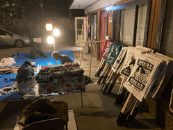 Sign-Making Successes for a Free Palestine!