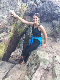 Applied Leadership Project Intern:Â
Brittany Gutermuth