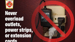 Housing Tip of the Week: Taking Precautions to Avoid a Fire