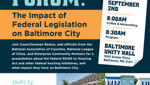 Register to Attend Our Housing Forum - September 2nd