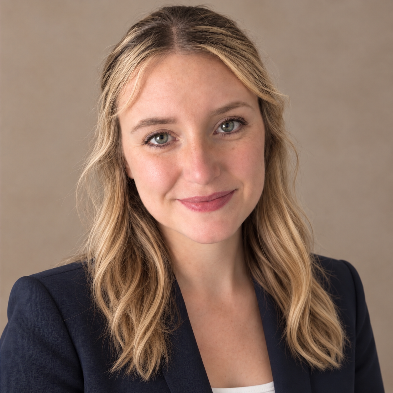 Mataya McCarthy — Ivory Oak About Me Headshot