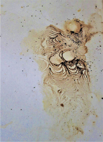 Mutter Erde Malerei Kunst mother earth painting Art