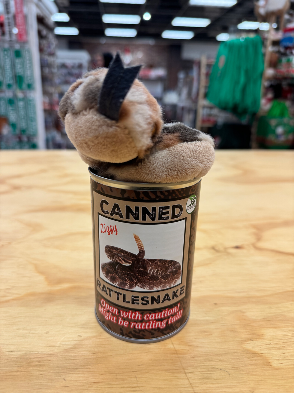 Thumbnail: Canned Animals