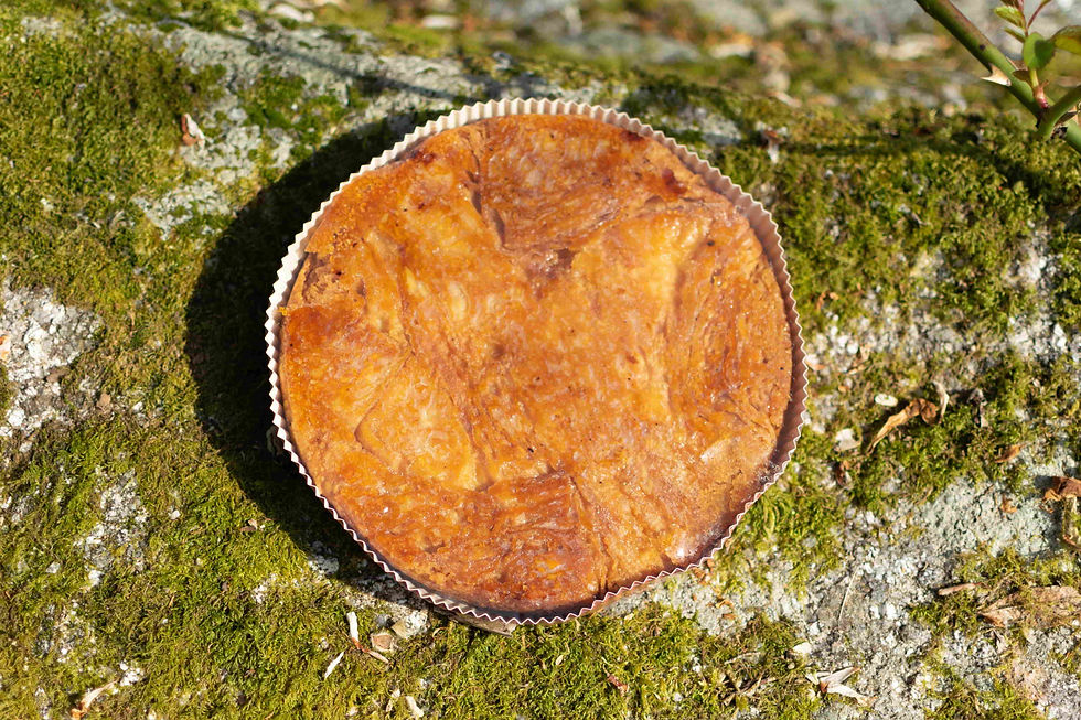 Miniature : Face avant grand Kouign Amann