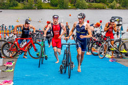 Triathlon Labranche Transport Drummondville