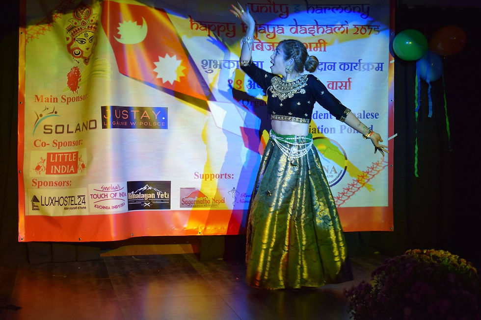 Cultural progranme & Dashin festival 2018 (5)