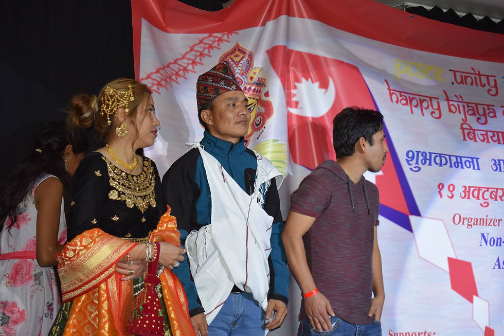 Cultural progranme & Dashin festival 2018 (6)