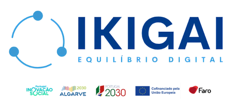 Identificação do projeto IKIGAI - Equilíbrio Digital