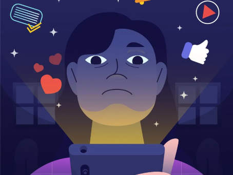 A dopamina e a dependência de ecrãs: um olhar neurocientífico 