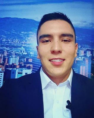 JUAN PABLO RAMÍREZ ÁLVAREZ - Redactor