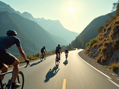 Discover the Cycling Training Camp Benefits with Vélo Velefique