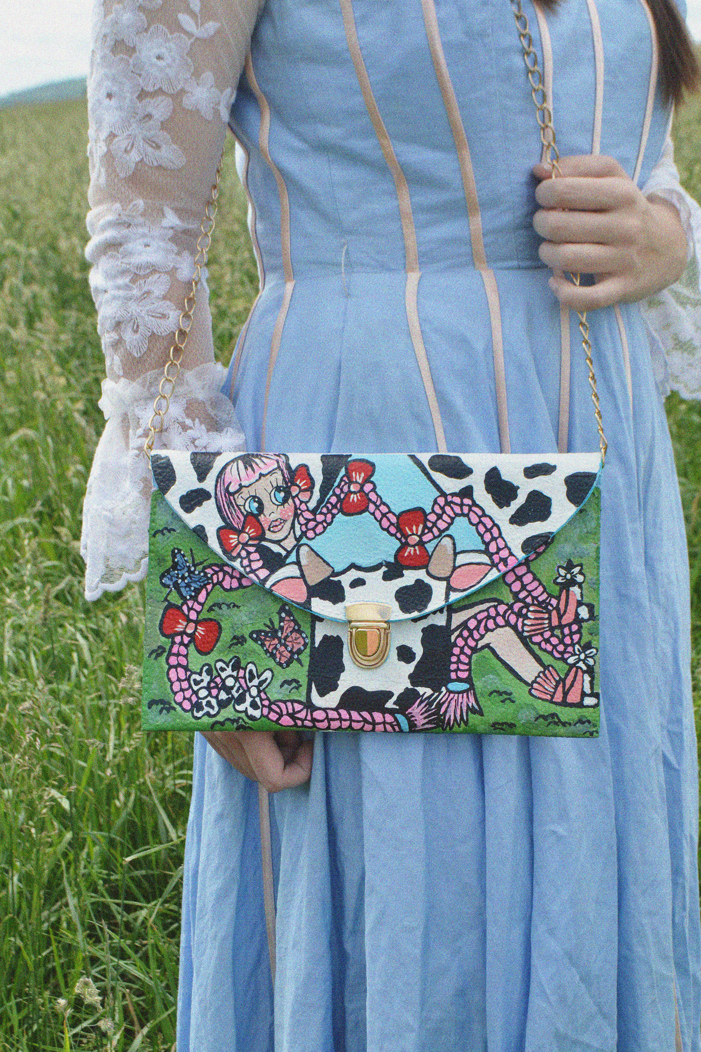 Milkmaid Bag