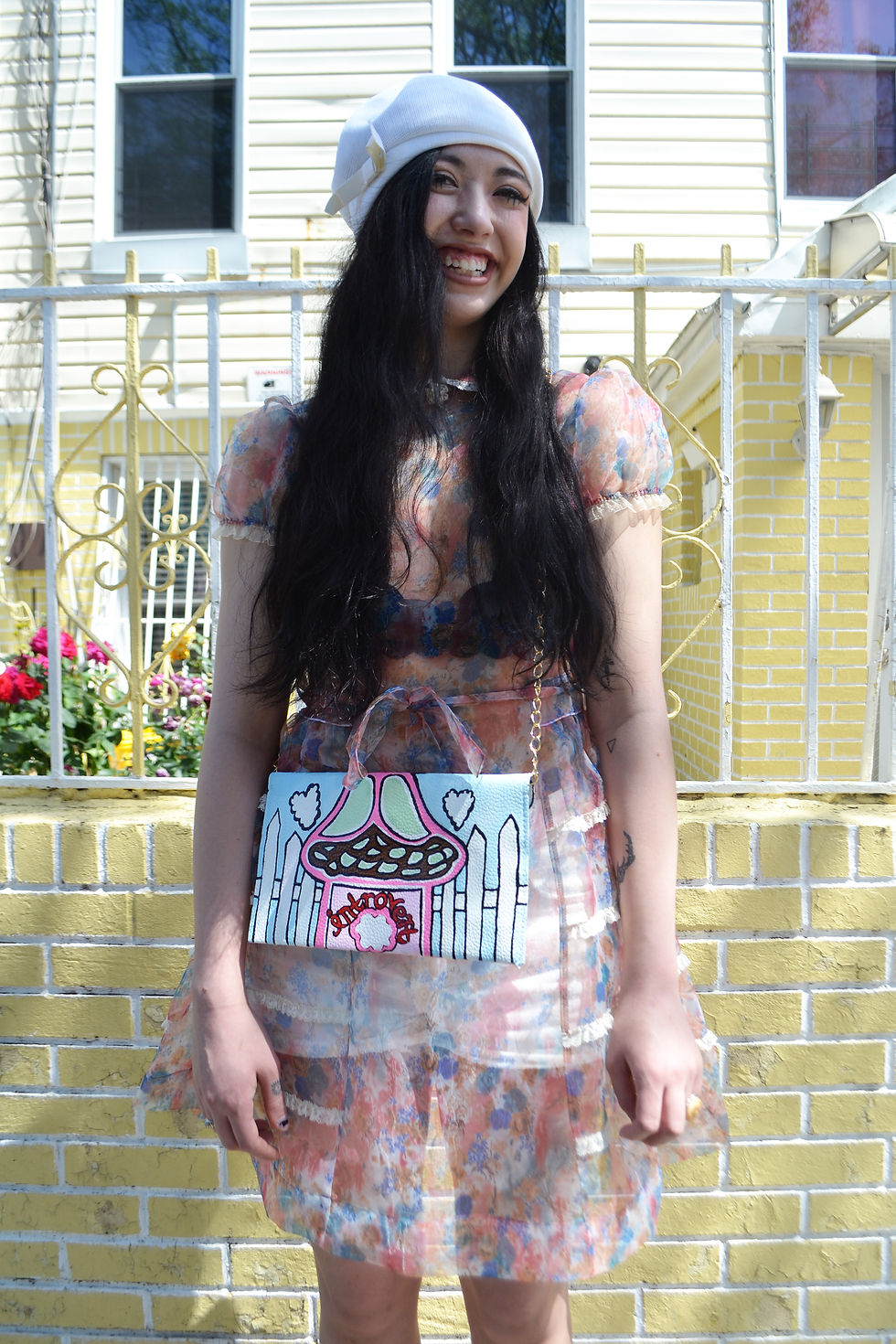 Thumbnail: Introvert Bag