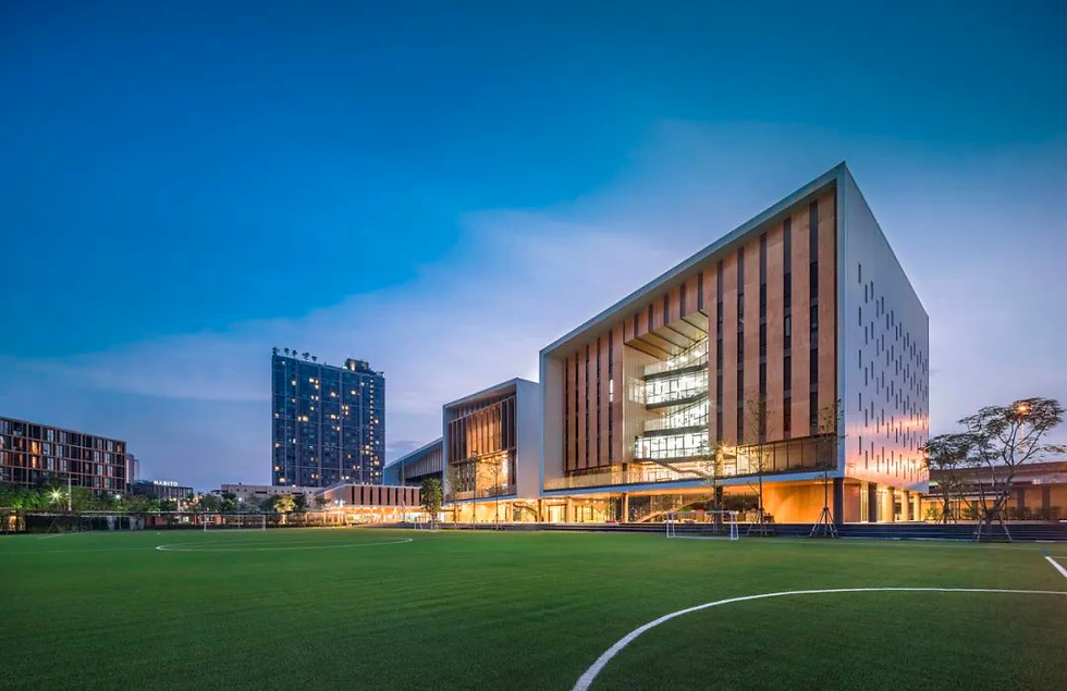 Bangkok Prep 国际学校