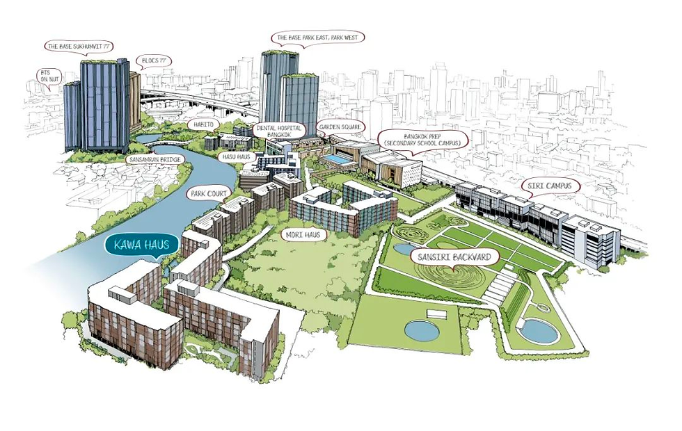 地理位置優越,優勢顯著