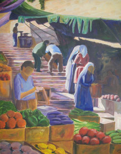 Morning Souk