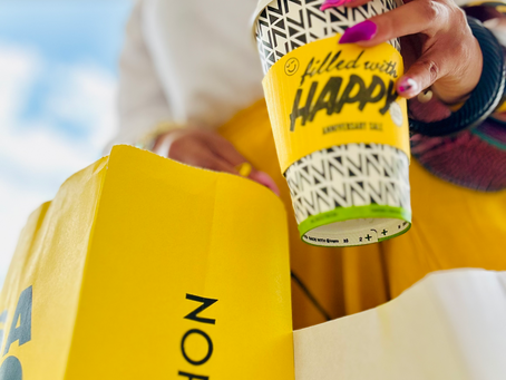 #Nsale Haul: The Ones That Got Away