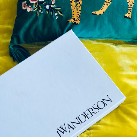 JW Anderson Chainlink Slingback Sandal