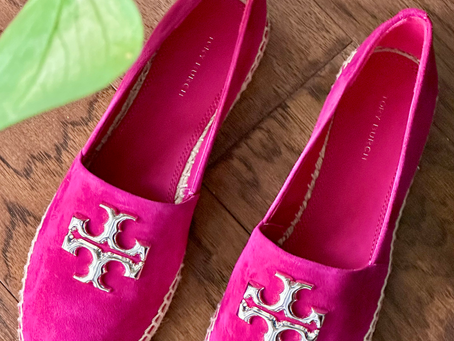 Tory Burch: Eleanor Espadrille