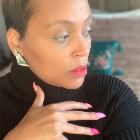 Red Lips of Love: KVD Santa Sangre