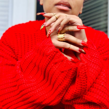 Red Lips of Love Series