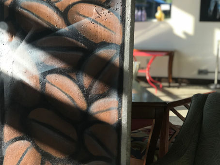 Editor's Note | The Espresso Pour ☕ Borrowed Vision