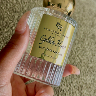 Everyday Hair: Golden Hour Silk Hair Parfum