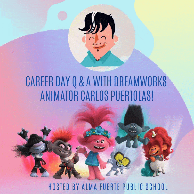 Career Day Q&A