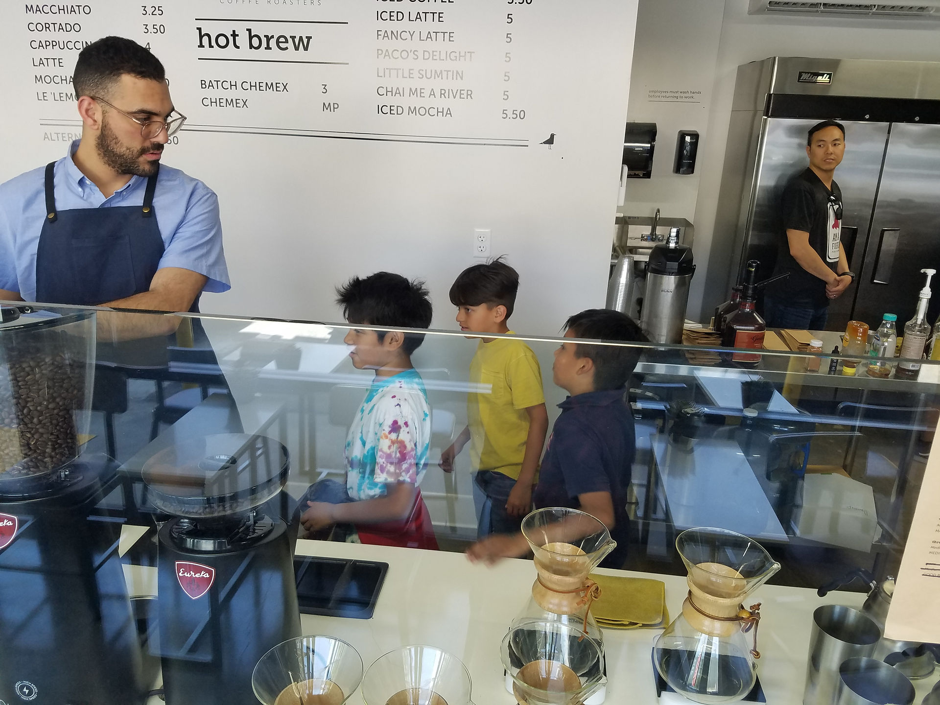 Unincorporated Coffee Roasters