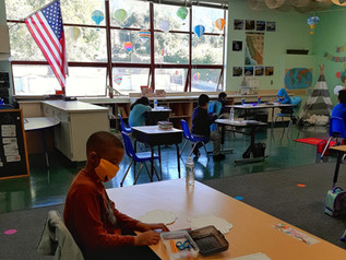1st Grade Orientation